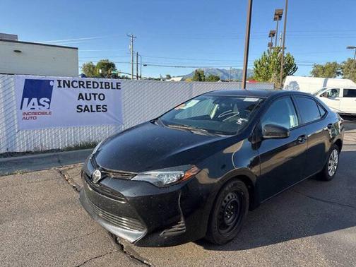 2018 Toyota Corolla LE