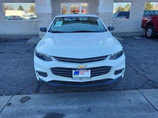 2018 Chevrolet Malibu 1LS