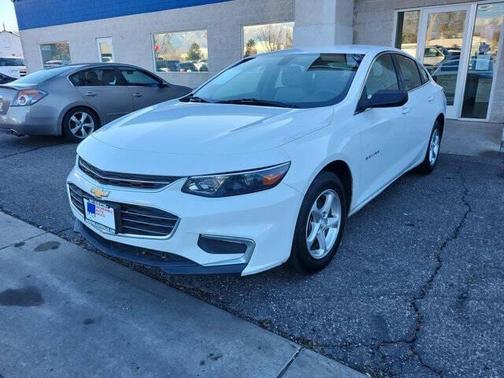 2018 Chevrolet Malibu 1LS