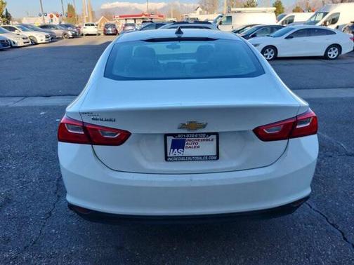 2018 Chevrolet Malibu 1LS