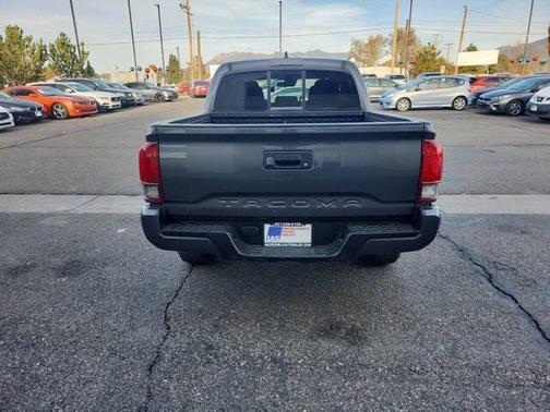 2022 Toyota Tacoma SR