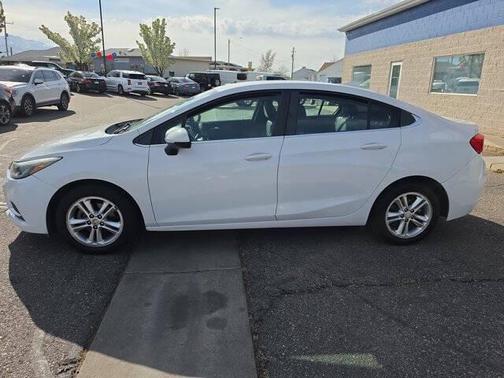 2018 Chevrolet Cruze LT