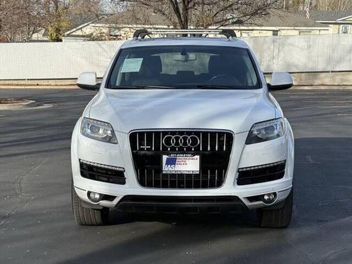 2015 Audi Q7 3.0T Premium Plus