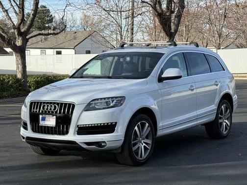 2015 Audi Q7 3.0T Premium Plus