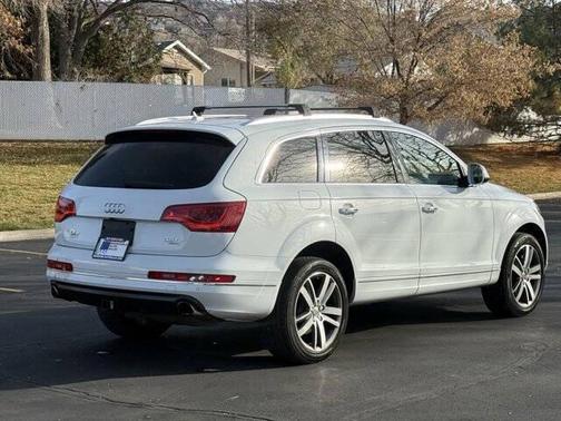 2015 Audi Q7 3.0T Premium Plus