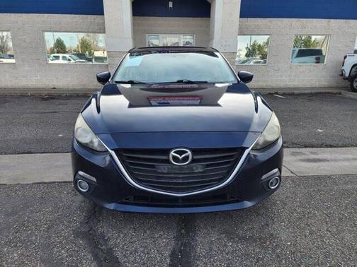 2016 Mazda Mazda3 i Sport