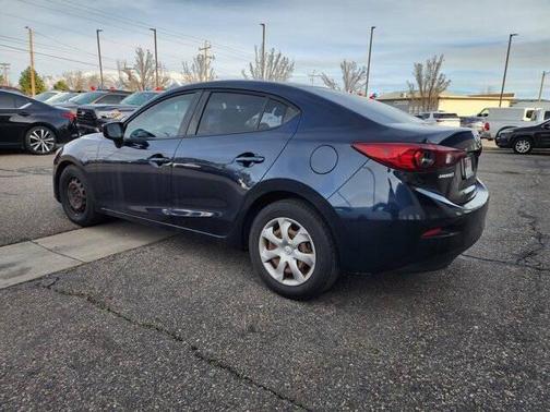 2016 Mazda Mazda3 i Sport