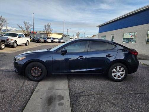 2016 Mazda Mazda3 i Sport