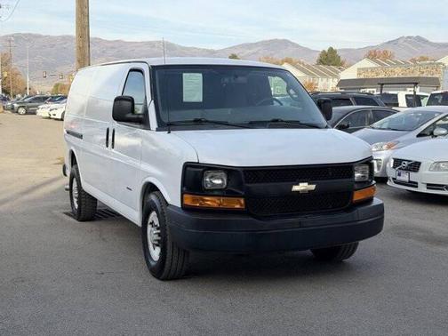 2017 Chevrolet Express 2500 Work Van