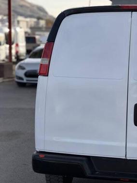 2017 Chevrolet Express 2500 Work Van