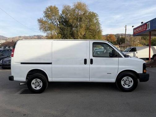 2017 Chevrolet Express 2500 Work Van