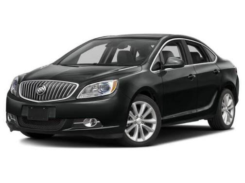 Carbon Black Metallic 2015 Buick Verano Base