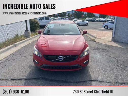 2018 Volvo V60 T5 Dynamic