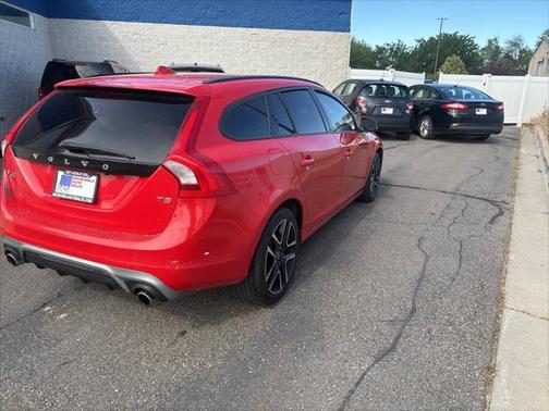 2018 Volvo V60 T5 Dynamic