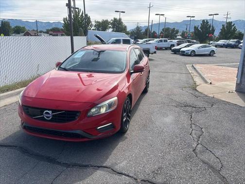 2018 Volvo V60 T5 Dynamic