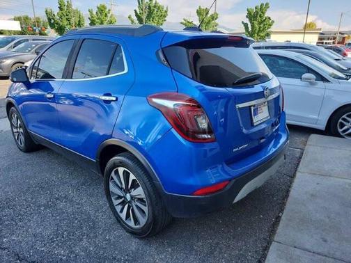 2018 Buick Encore Essence