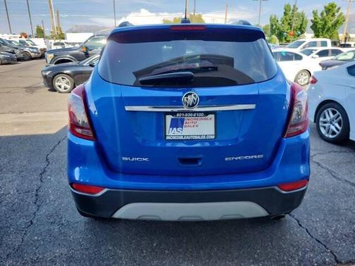 2018 Buick Encore Essence