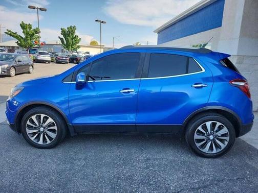 2018 Buick Encore Essence