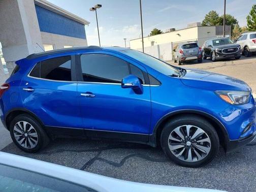2018 Buick Encore Essence