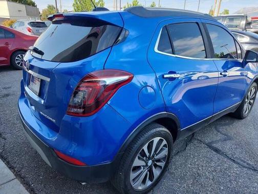 2018 Buick Encore Essence