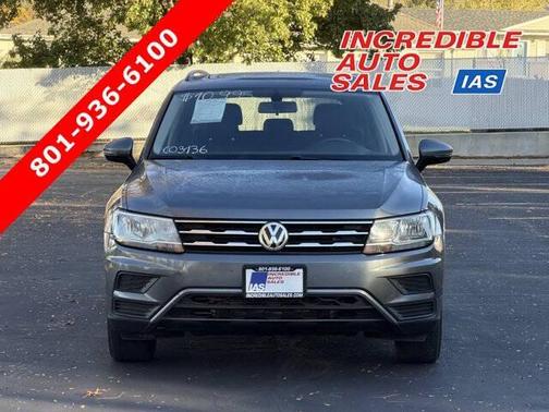 2020 Volkswagen Tiguan 2.0T SE