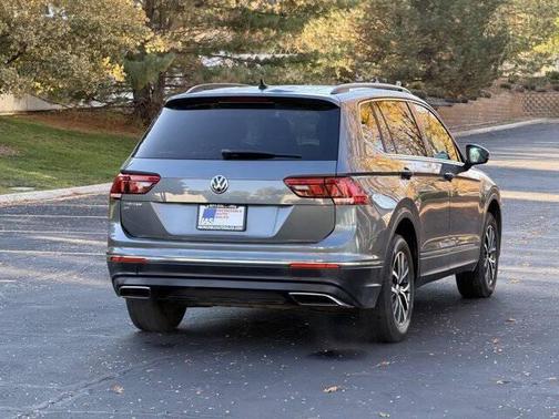 2020 Volkswagen Tiguan 2.0T SE
