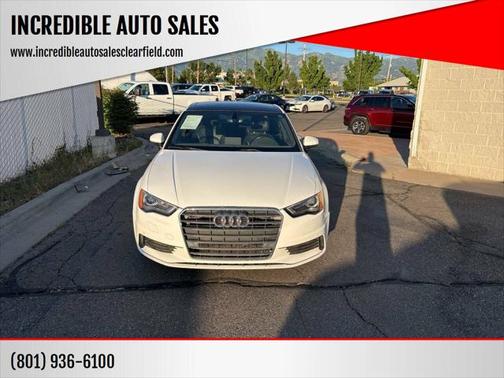 2016 Audi A3 1.8T Premium
