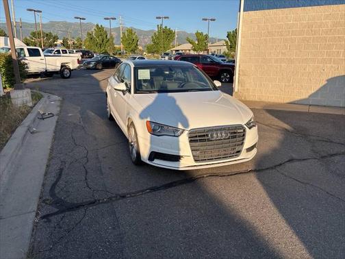 2016 Audi A3 1.8T Premium
