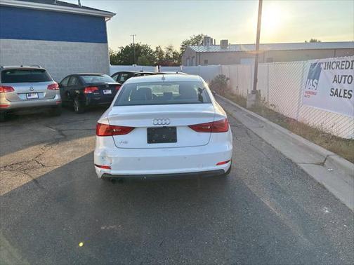 2016 Audi A3 1.8T Premium