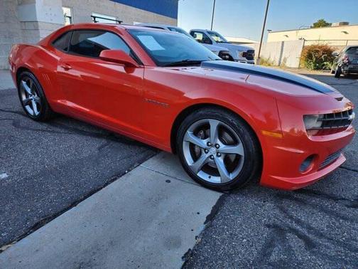 2013 Chevrolet Camaro 2SS