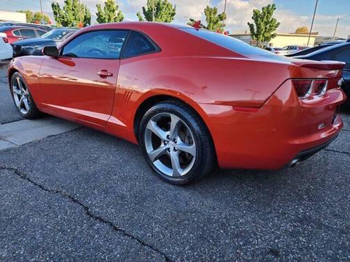 2013 Chevrolet Camaro 2SS