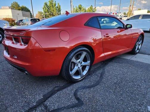 2013 Chevrolet Camaro 2SS