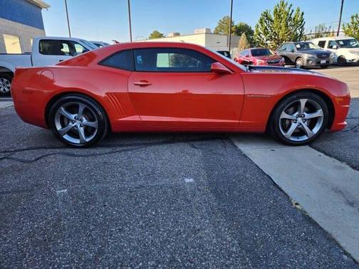 2013 Chevrolet Camaro 2SS