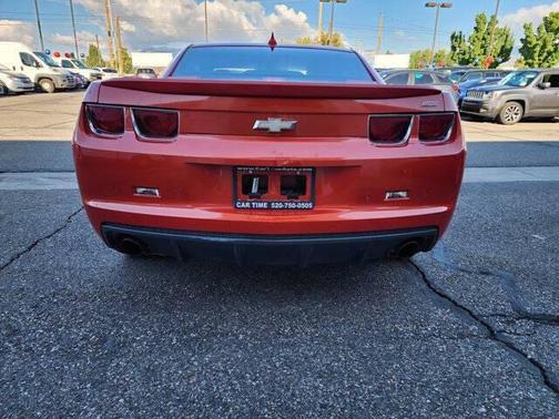 2013 Chevrolet Camaro 2SS