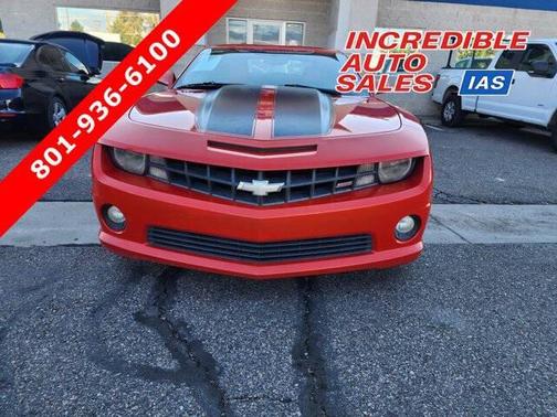 2013 Chevrolet Camaro 2SS