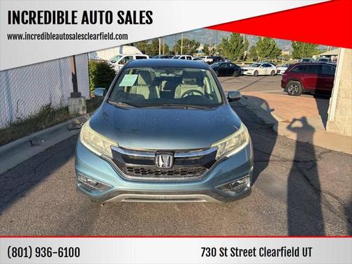 2015 Honda CR-V EX
