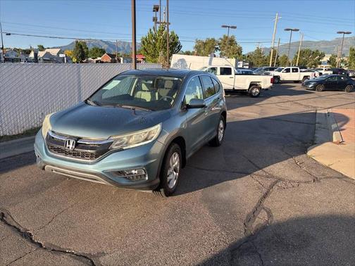 2015 Honda CR-V EX