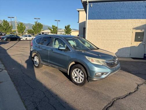 2015 Honda CR-V EX