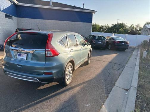 2015 Honda CR-V EX