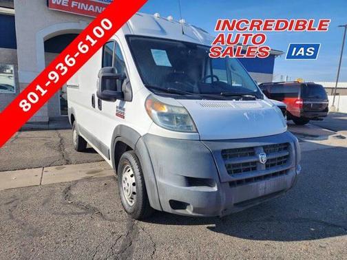 2018 RAM ProMaster 1500 Base