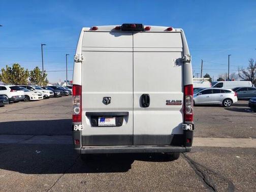 2018 RAM ProMaster 1500 Base