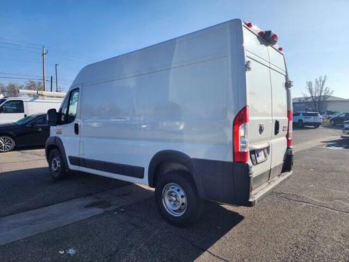 2018 RAM ProMaster 1500 Base