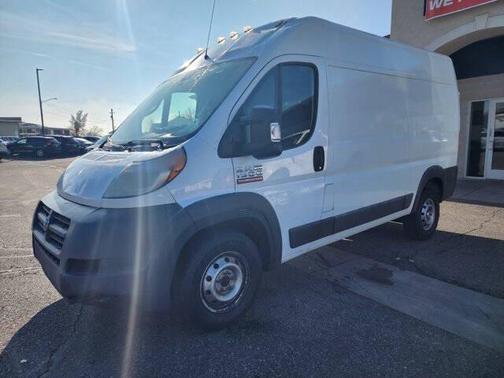 2018 RAM ProMaster 1500 Base