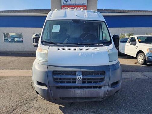 2018 RAM ProMaster 1500 Base