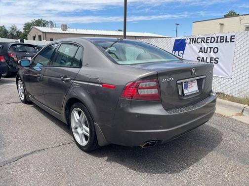 2007 Acura TL 3.2