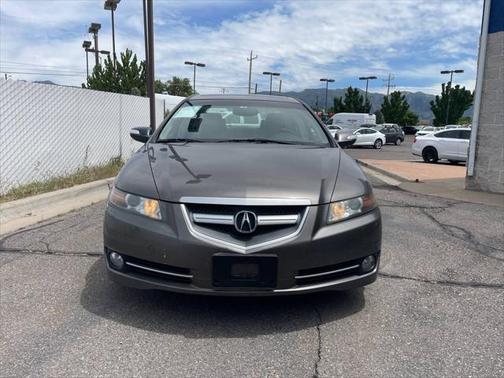 2007 Acura TL 3.2