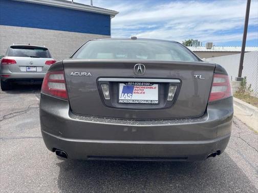 2007 Acura TL 3.2