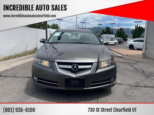 2007 Acura TL 3.2