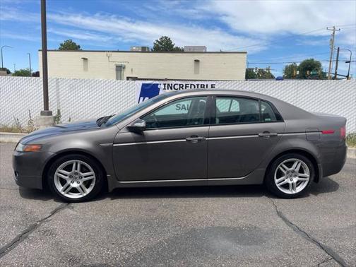 2007 Acura TL 3.2