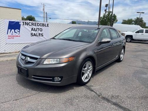 2007 Acura TL 3.2